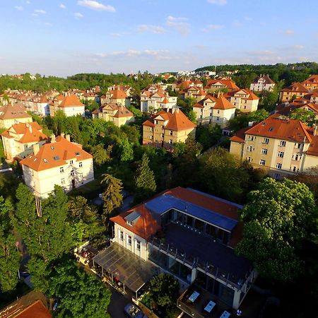 Sport Pension Cibulka Praha Exteriér fotografie